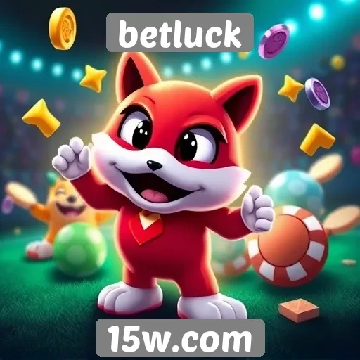 Análise dos jogos disponíveis no site Betluck