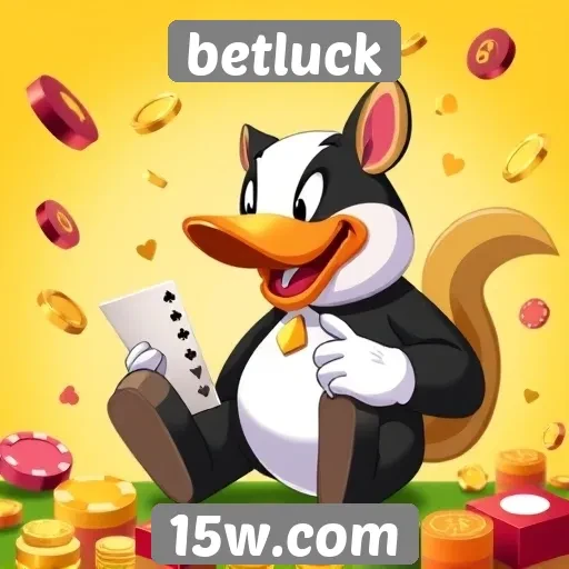 Revisão do site de jogos betluck