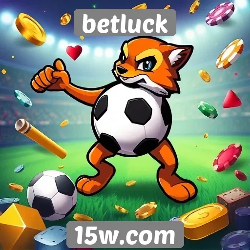 Betluck oferece diversas opções de jogos online