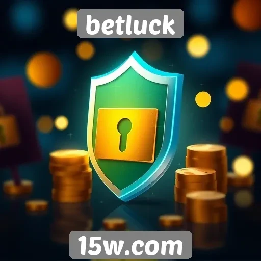 Avaliação da segurança no site Betluck