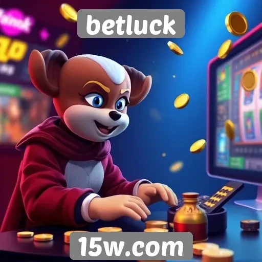Tendências de jogos online observadas no Betluck