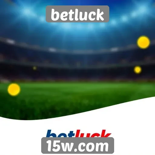 Opções de pagamento disponíveis na betluck