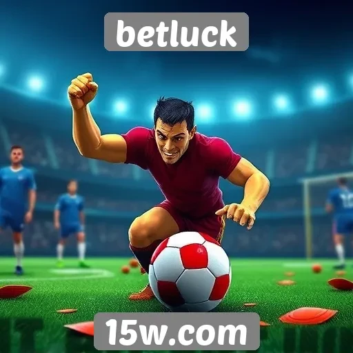 Apostas seguras e regulamentadas no site betluck