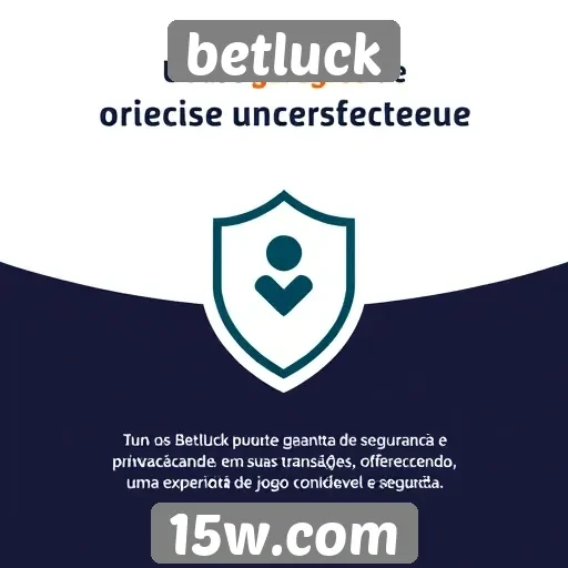 Segurança e privacidade em transações no Betluck
